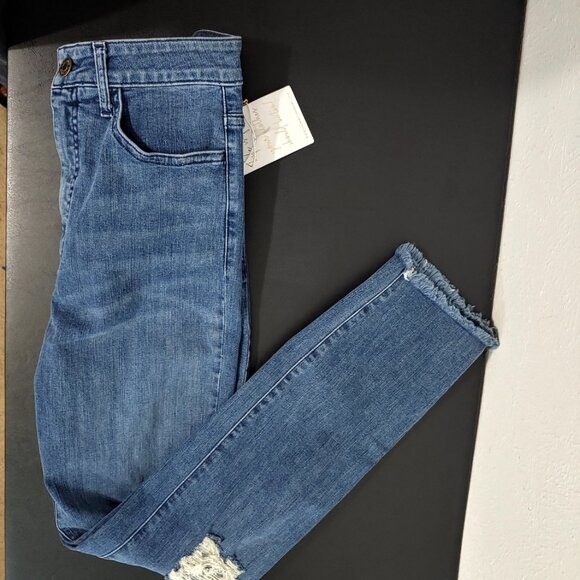 Show me your MUMU  Stretch Ankle Jeans High Rise  Women 29 - Picture 6 of 8